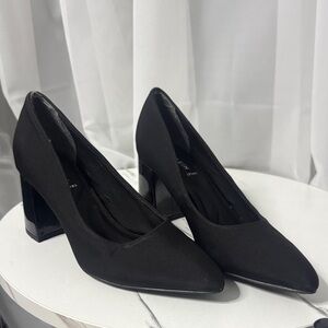 Anne Klein Classic Black Heels